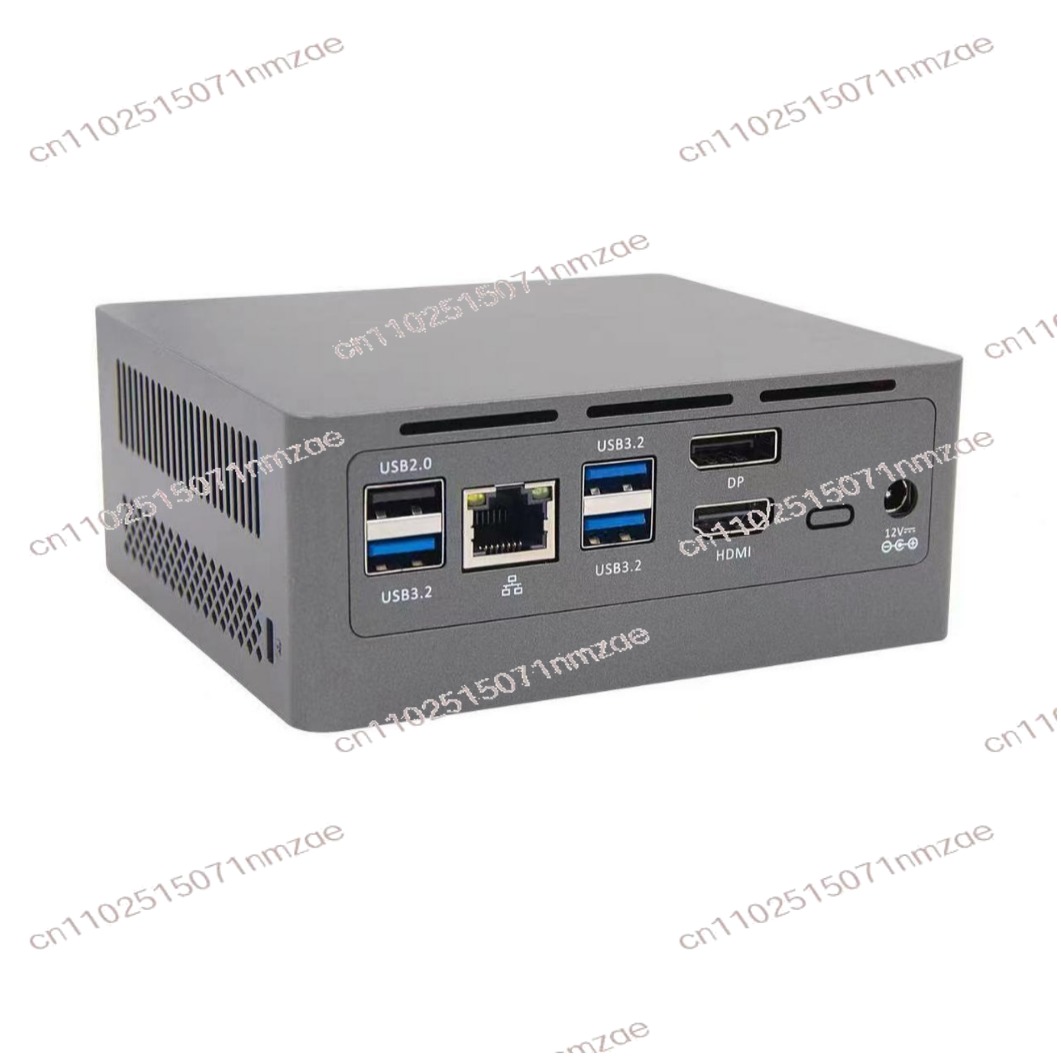 Home Office Pc - Mini PC N100 4K com Tela