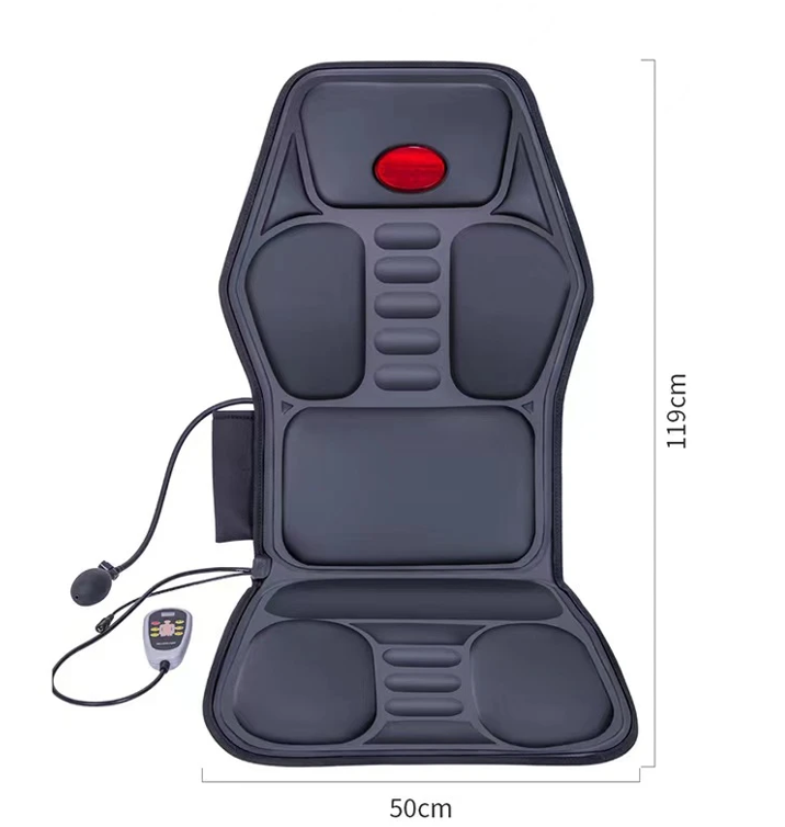 Home Office Walmart - D07 Almofada massageadora portátil multiuso WalMart