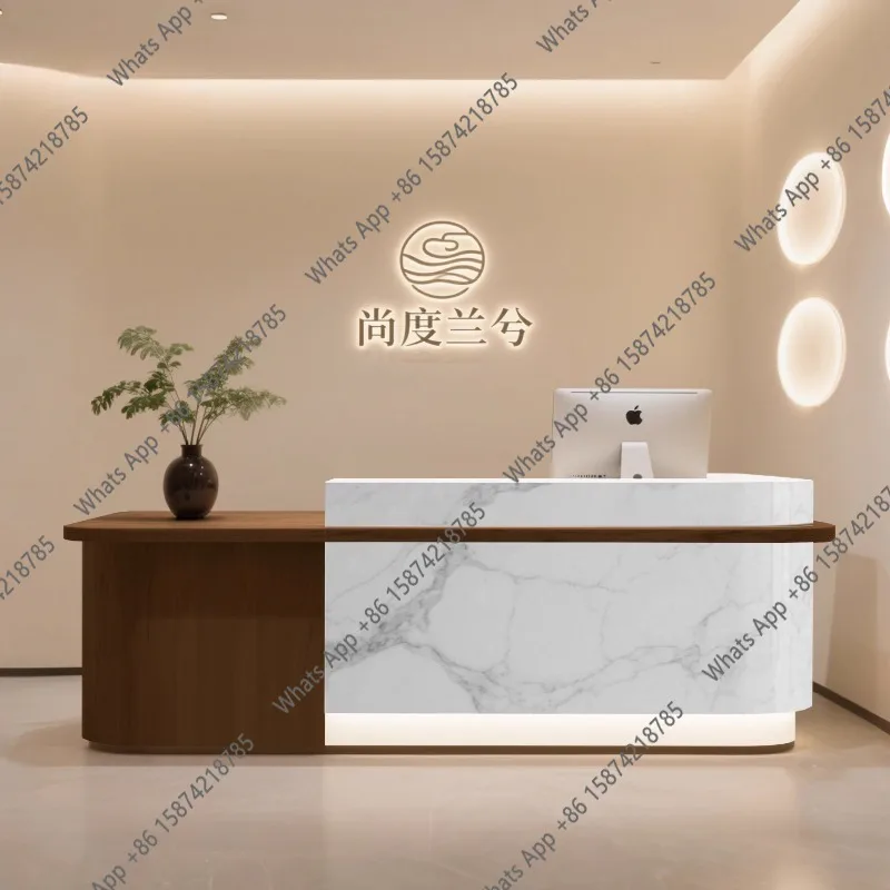 Home Office Tienda - A68 Sm Sm Balcões de Recepção