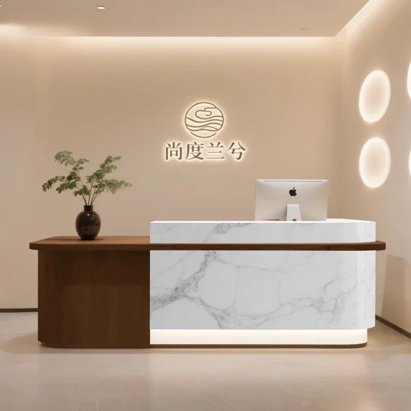 Home Office Tienda - Balcões de Recepção e Atendimento de