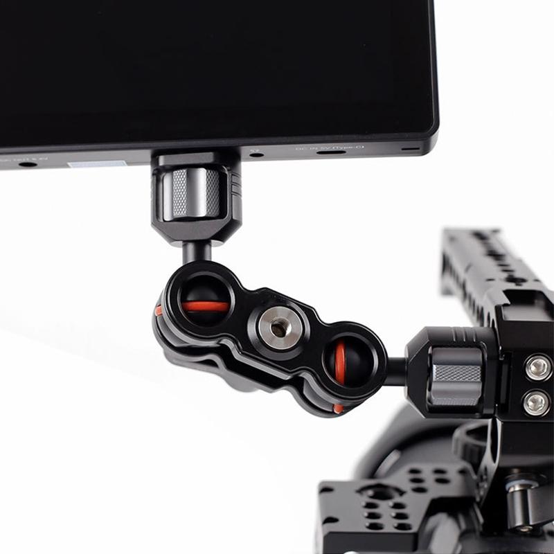Home Office Official - Suporte montagem câmera j78a com cabeças