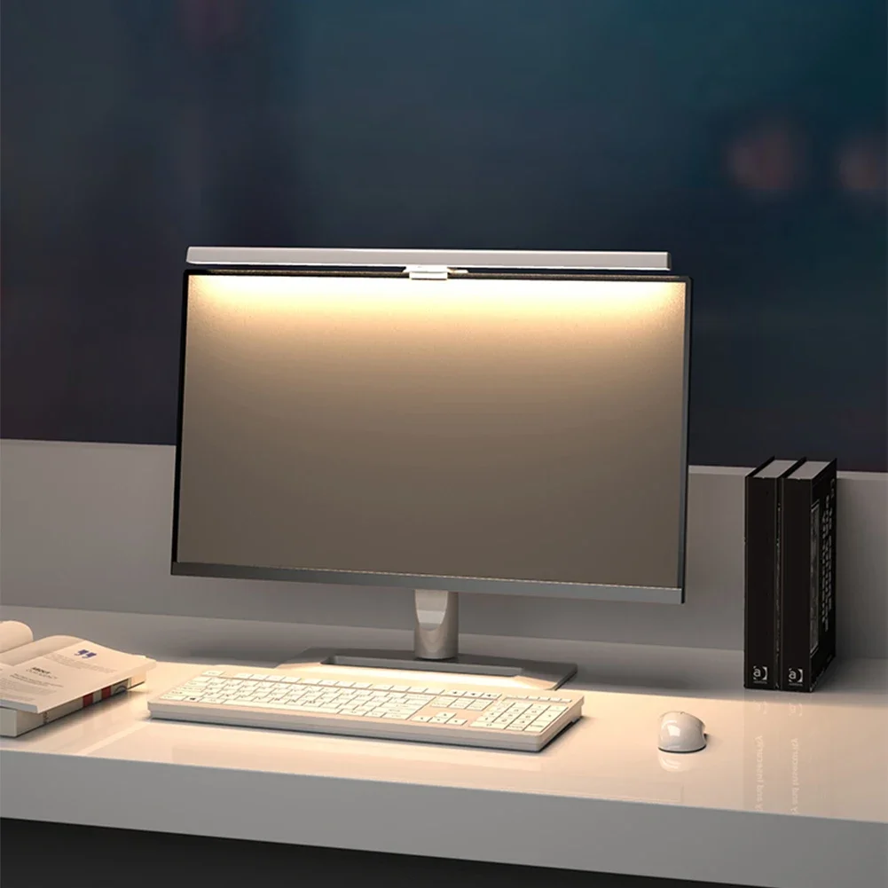 Home Office Pc - Barra de Luz para Monitor de