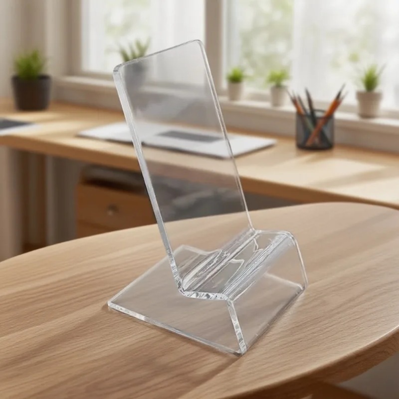 Suporte de acrílico para smart - Home Office Minimalist avaliação e preço