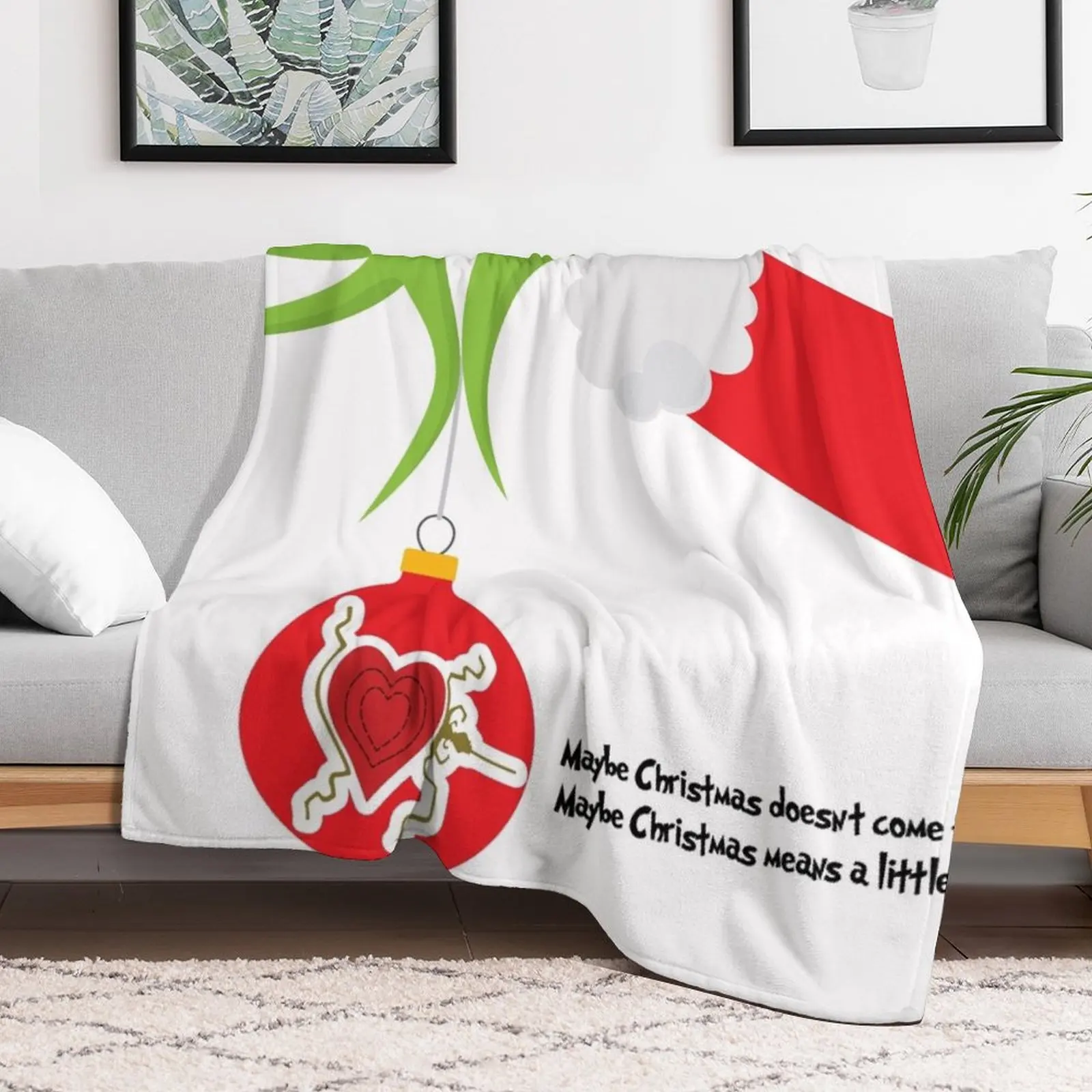 Talvez o Natal Signifique um P - Home Office Means avaliação e preço
