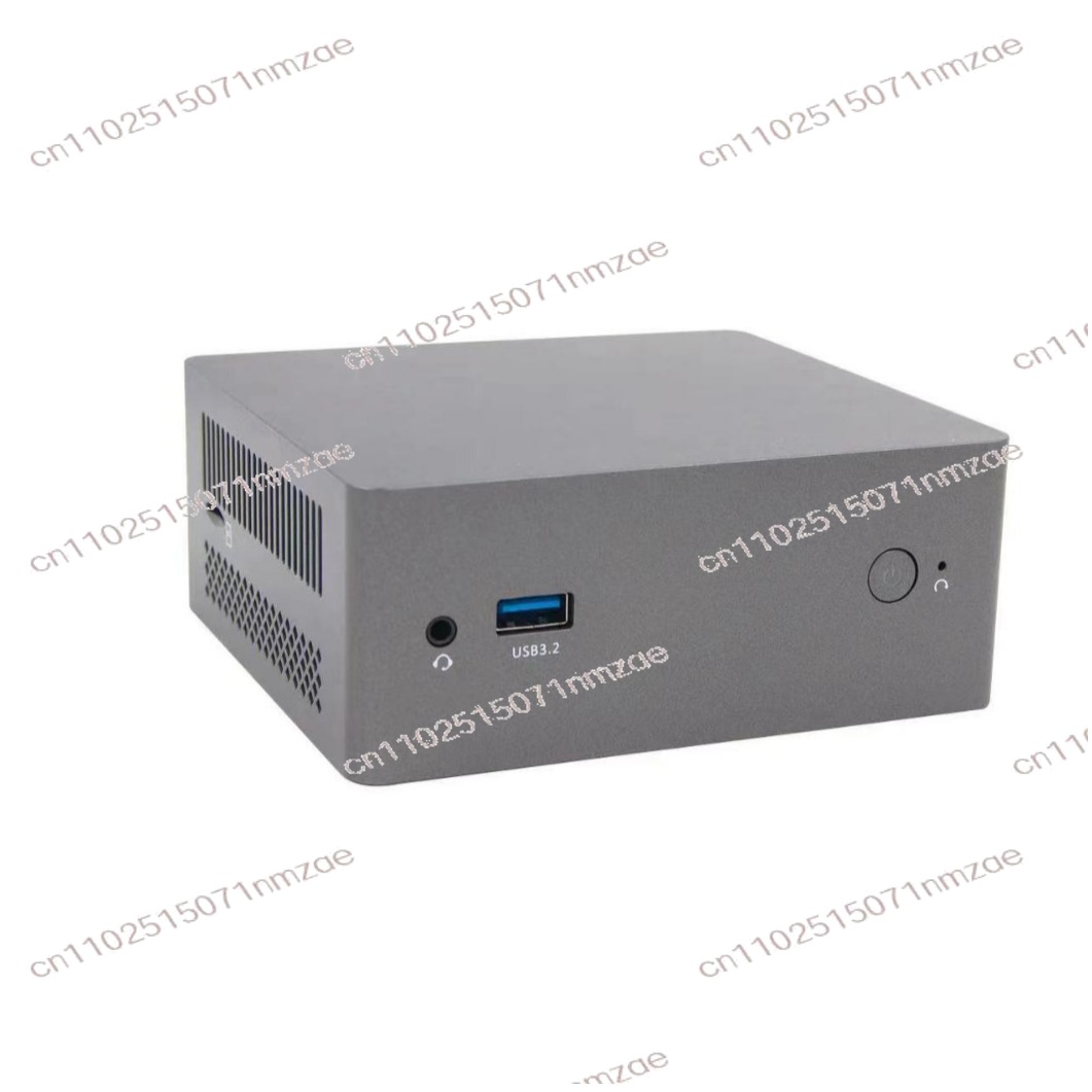 Mini PC N100 4K com Tela Dupla - Home Office Pc avaliação e preço