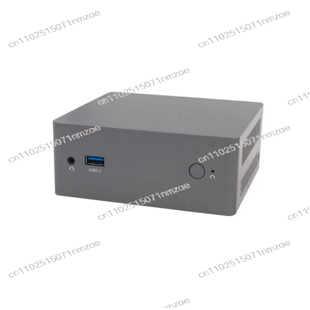 Mini PC N100 4K com Tela Dupla - Home Office Pc avaliação e preço