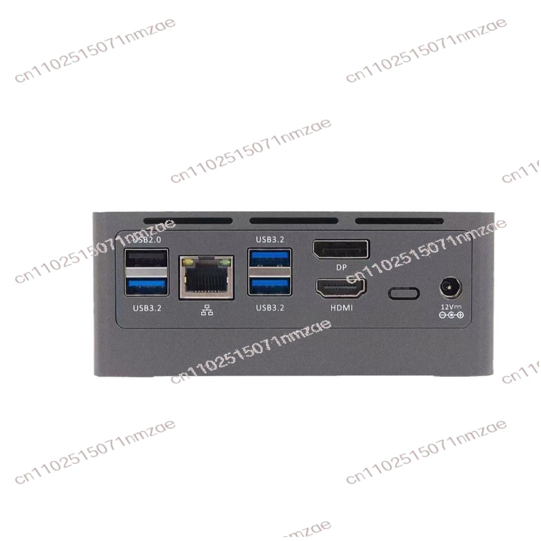 Mini PC N100 4K com Tela Dupla - Home Office Pc avaliação e preço
