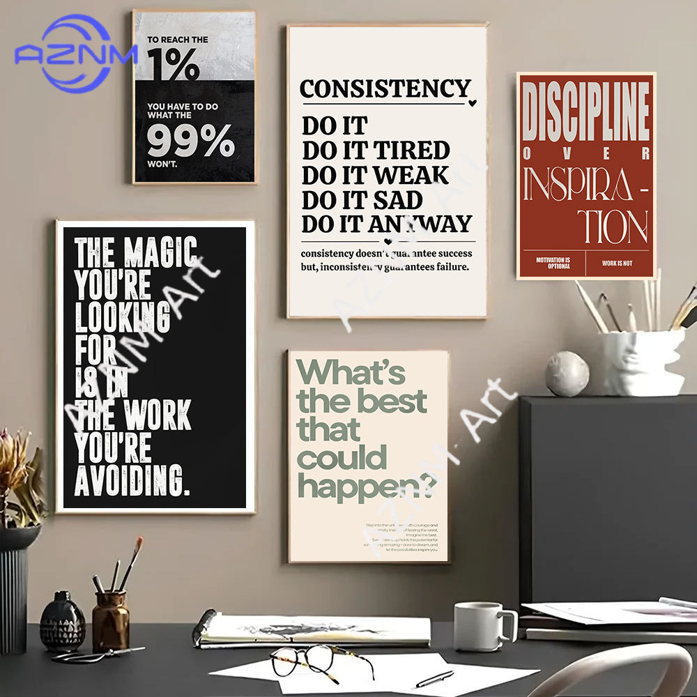 Citações Motivacionais Minimal - Home Office Minimalist avaliação e preço