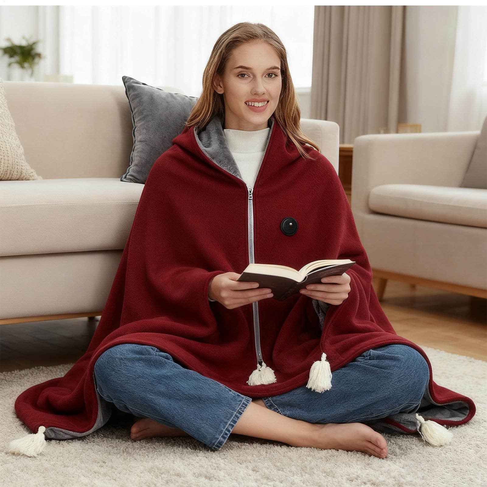 Manta Aquecida USB com 3 Nívei - Home Office Sofa avaliação e preço