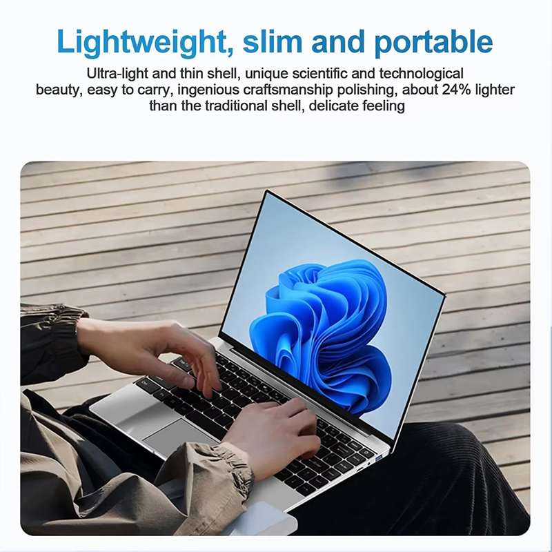Novo Laptop Ultra Slim de 14.1 - Home Office Pc avaliação e preço