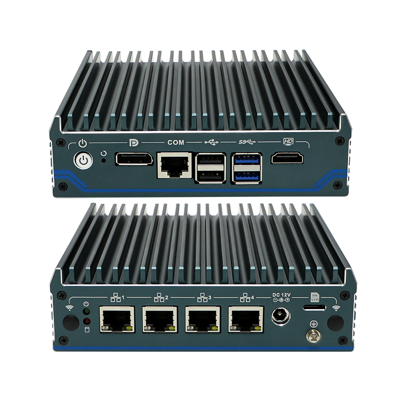 Mini PC Portátil para Escritór - Home Office Pc avaliação e preço