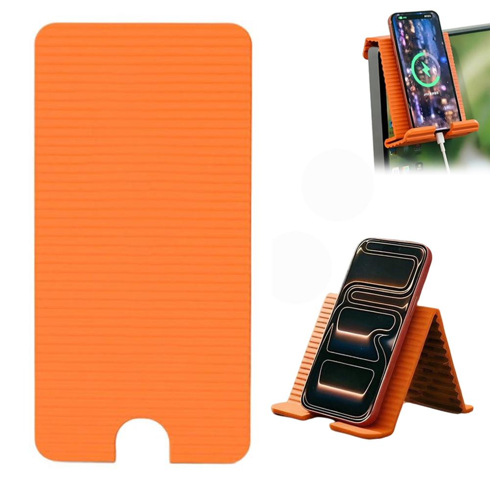 Suporte de telefone de silicon - Home Office Pc avaliação e preço