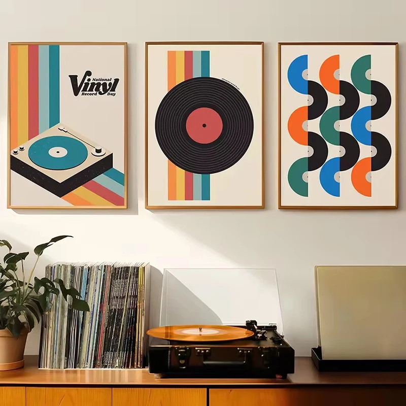Impressão de arte de parede em - Home Office Youtube avaliação e preço