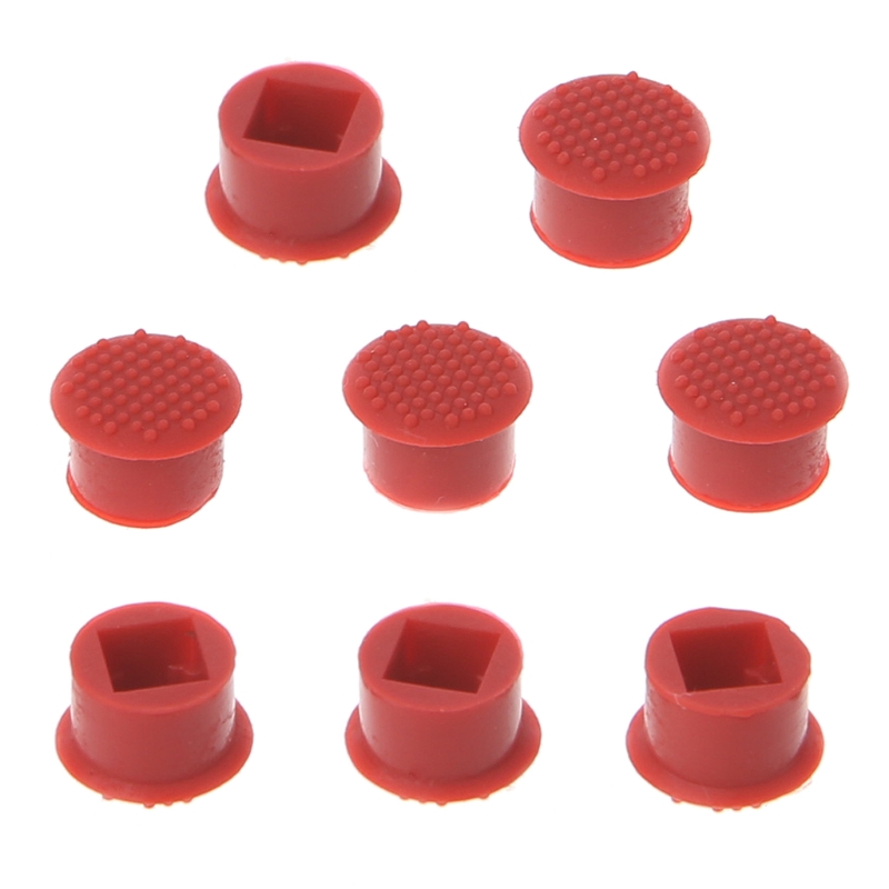 Tampas Vermelhas Trackpoint Or - Home Office Official avaliação e preço