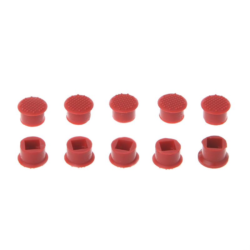 Tampas Vermelhas Trackpoint Or - Home Office Official avaliação e preço