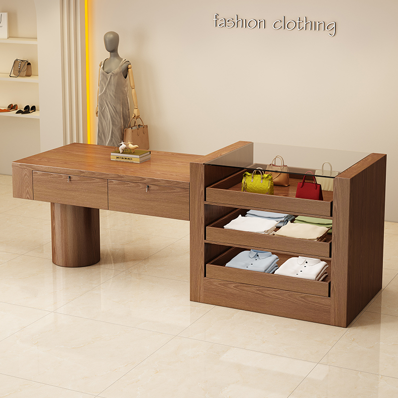 Mesas de recepção modernas de  - Home Office Tienda avaliação e preço