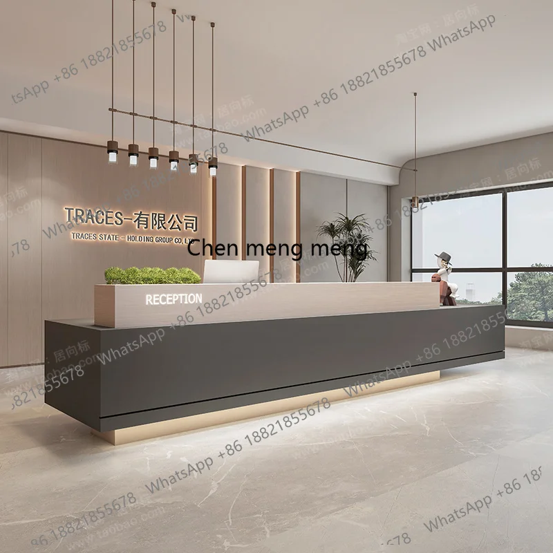 G153 Balcões de Recepção de Ca - Home Office Tienda avaliação e preço