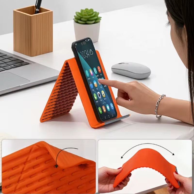 Suporte de Telefone de Silicon - Home Office Pc avaliação e preço