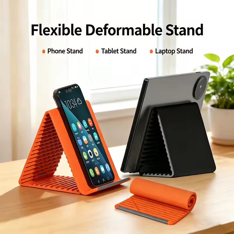 Suporte de Telefone de Silicon - Home Office Pc avaliação e preço