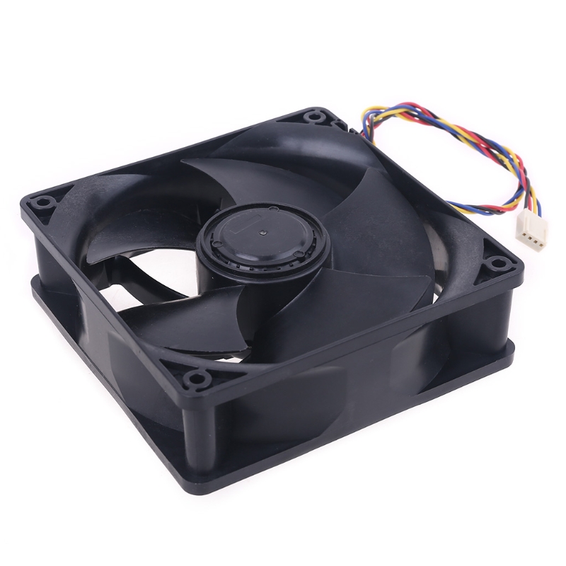 J78A 6000RPM 120mm 12cm PWM Ve - Home Office Official avaliação e preço