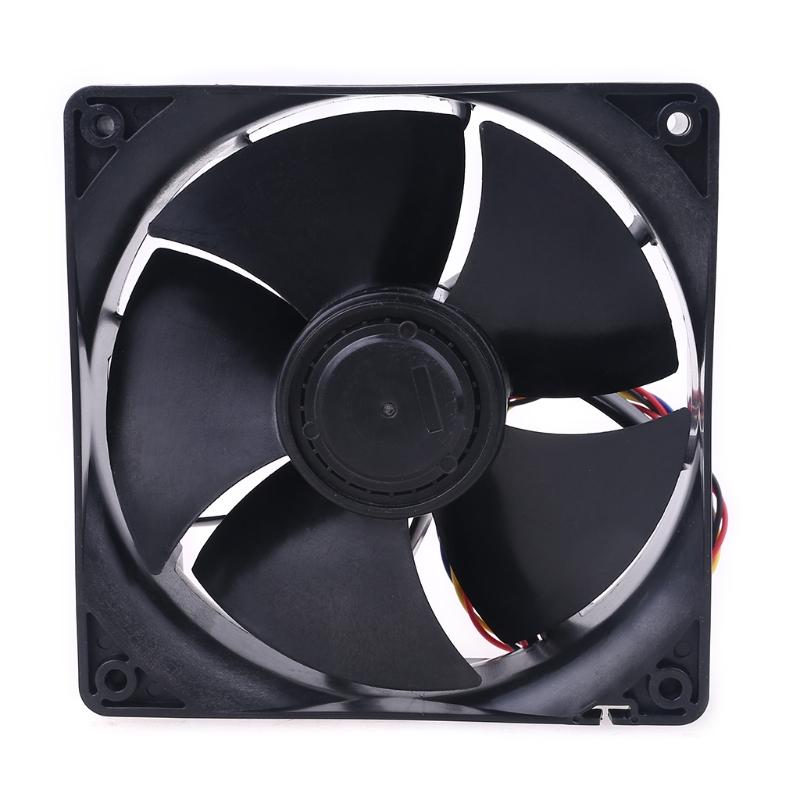 J78A 6000RPM 120mm 12cm PWM Ve - Home Office Official avaliação e preço