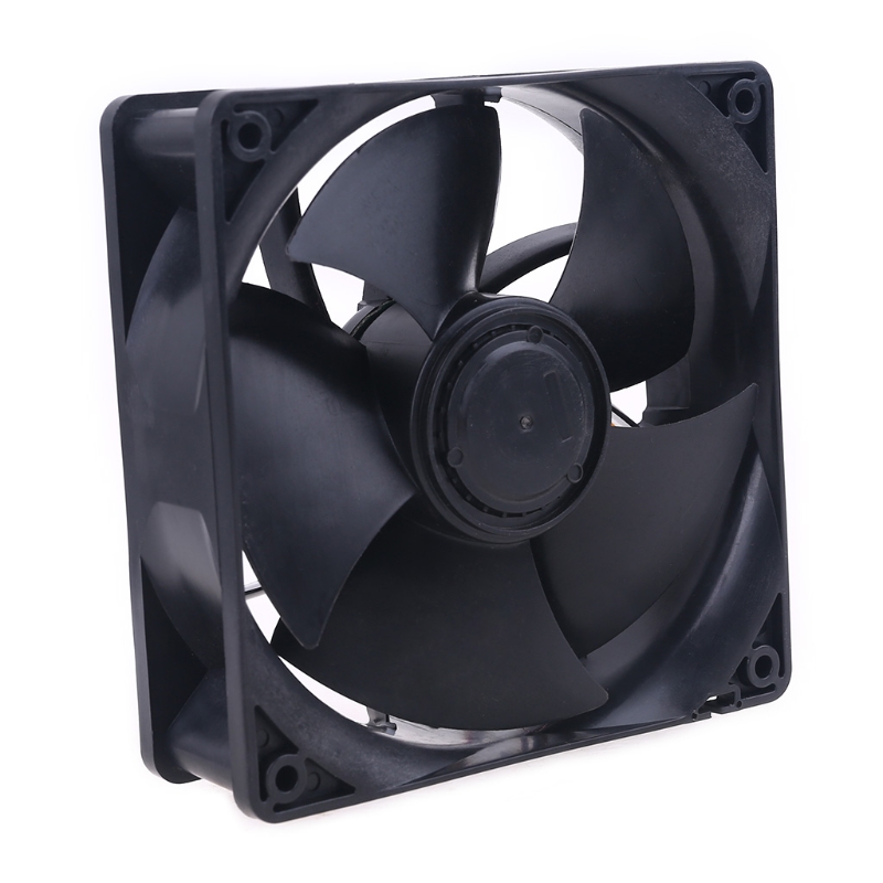 J78A 6000RPM 120mm 12cm PWM Ve - Home Office Official avaliação e preço