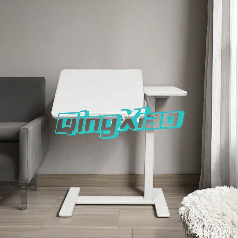 Mesa móvel pneumática ajustáve - Home Office Sofa avaliação e preço