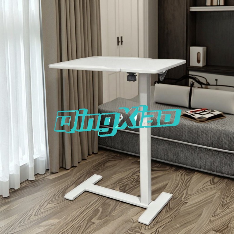 Mesa móvel pneumática ajustáve - Home Office Sofa avaliação e preço