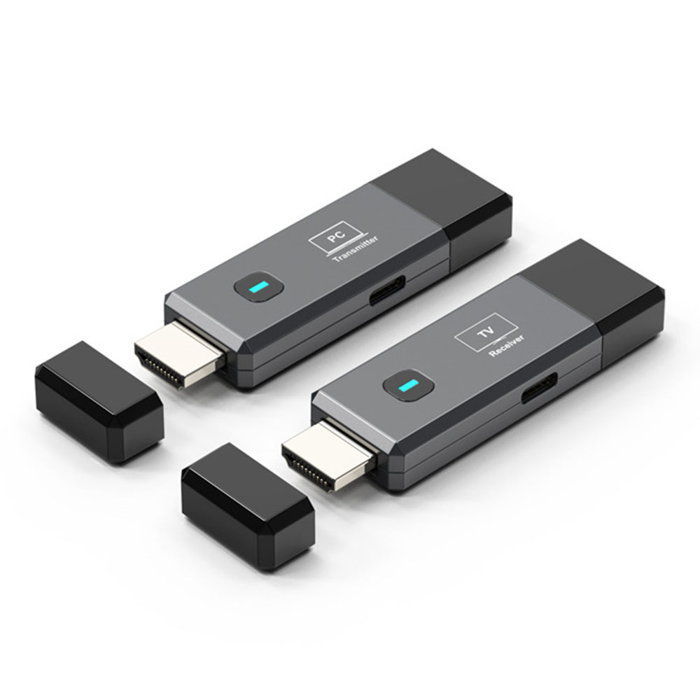 Transmissor e Receptor HDMI Se - Home Office Pc avaliação e preço