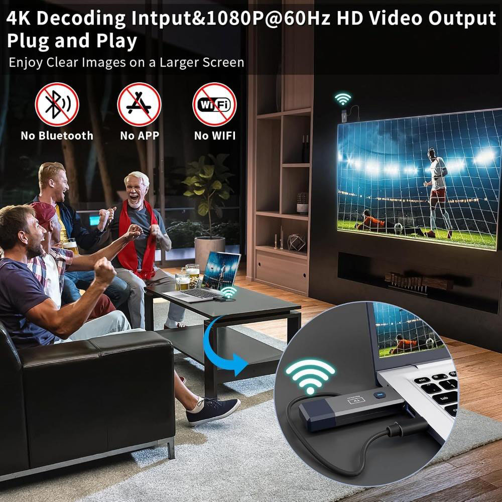 Transmissor e Receptor HDMI Se - Home Office Pc avaliação e preço