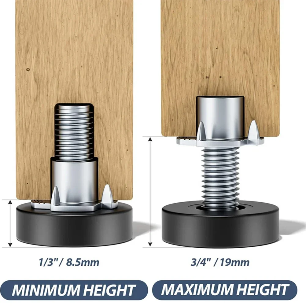 Base de nivelamento de móveis  - Home Office Sofa avaliação e preço
