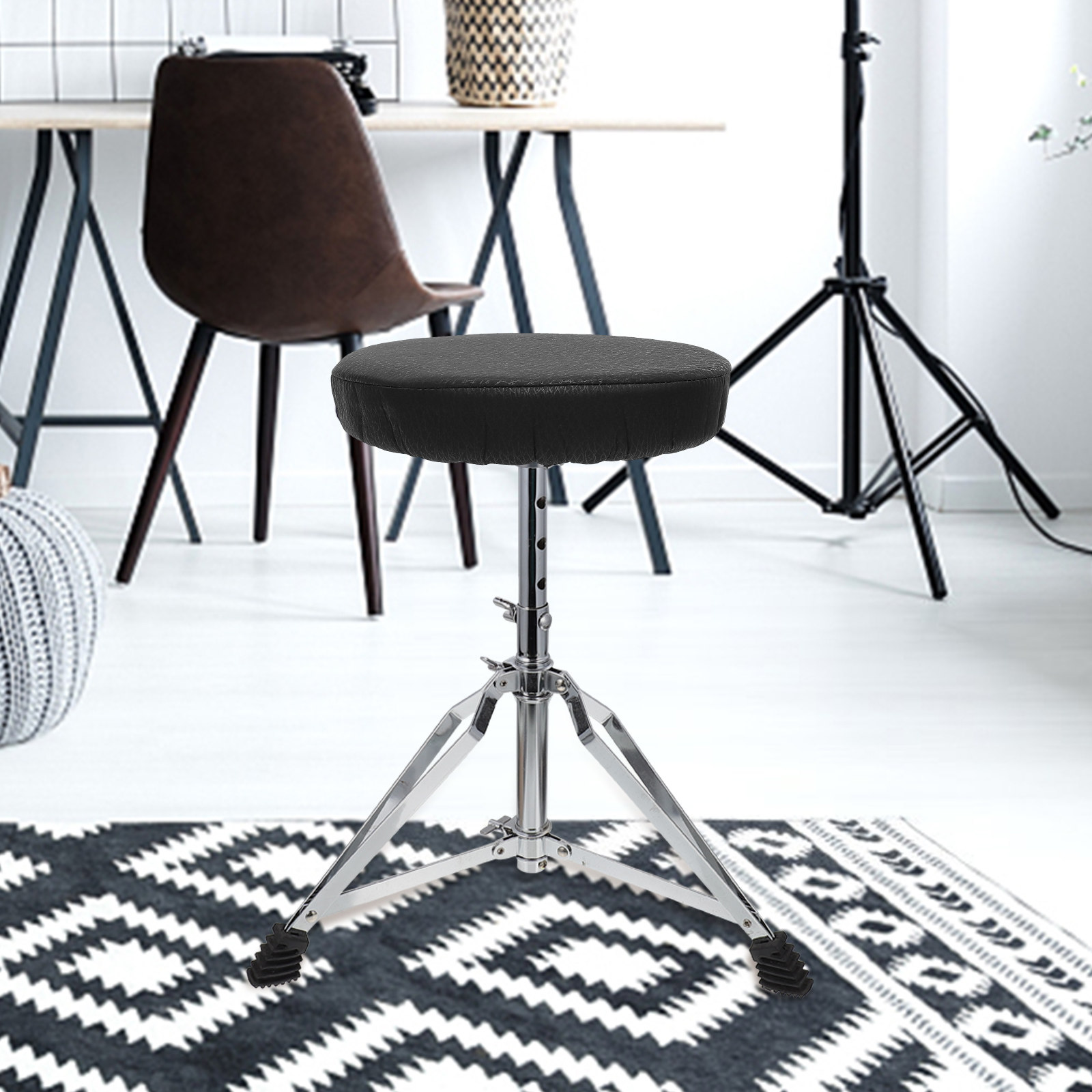 Capa de Banqueta Redonda Super - Home Office Sofa avaliação e preço